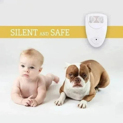 Ultrasonic Bed Bug Repeller