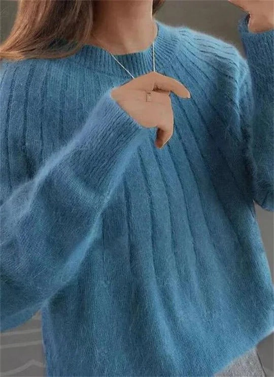 Soft Knitted Sweater
