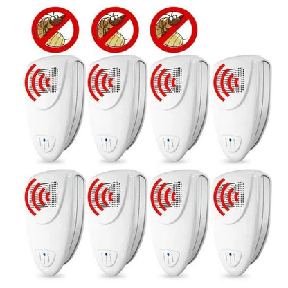 Ultrasonic Bed Bug Repeller