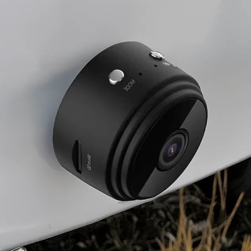 Wireless Waterproof Backup Camera for RVs and Trailers