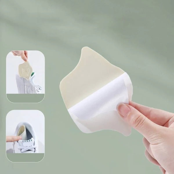 Heel Grips for Shoes, Anti-Slip Cushions for Comfort and Fit