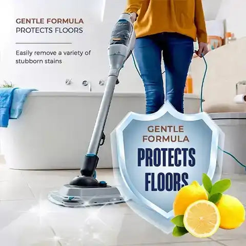 Ultimate Stain Fighting Floor Cleaner, ShineGuard