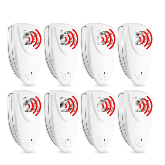 Ultrasonic Bed Bug Repeller