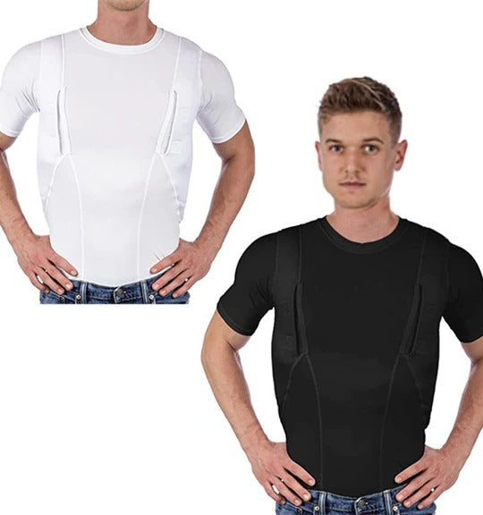 Concealed Holster T-Shirt