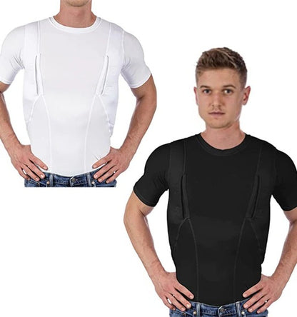 Concealed Holster T-Shirt