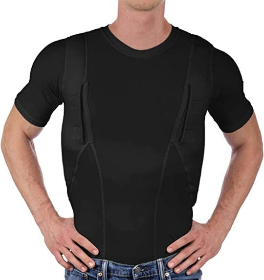 Concealed Holster T-Shirt