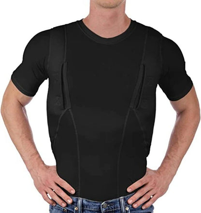 Concealed Holster T-Shirt