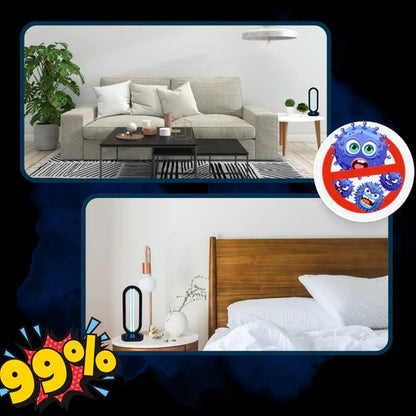 Multi Surface UV Disinfectant Bulb