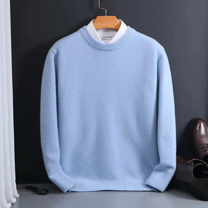Men's Cashmere Jumper, Exclusive Design