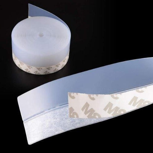 Self-Adhesive Door Seal for Draft and Noise Reduction