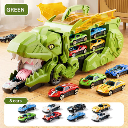 Dinosaur Car Play Truck with Interactive Features