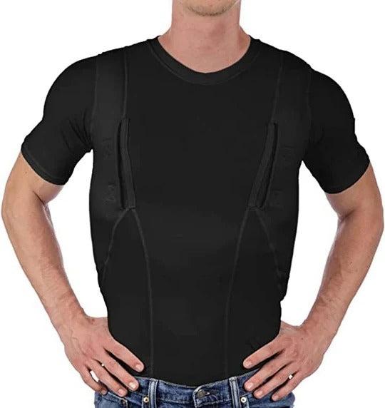Concealed Holster T-Shirt