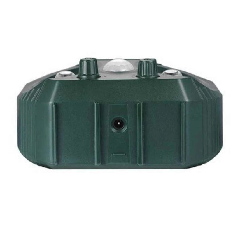 Ultrasonic Cat Repellent, Noise and Sonar Deterrent for Cats, Foxes, Rats, Squirrels, Dogs