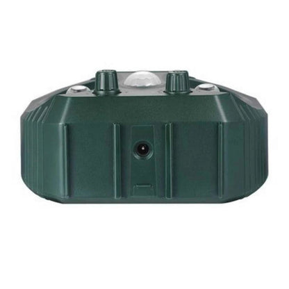Ultrasonic Cat Repellent, Noise and Sonar Deterrent for Cats, Foxes, Rats, Squirrels, Dogs