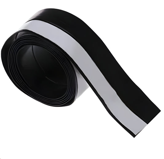 Self-Adhesive Door Seal for Draft and Noise Reduction