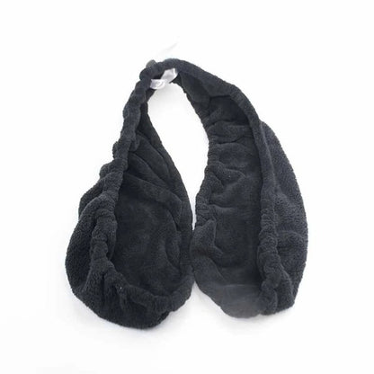 Terry Towel Bra, Soft and Cozy Design