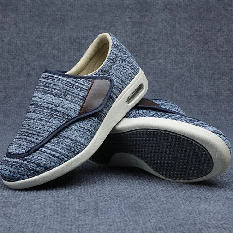 Plus Size Wide Shoes for Women, Comfortable Fit for Swollen Feet
