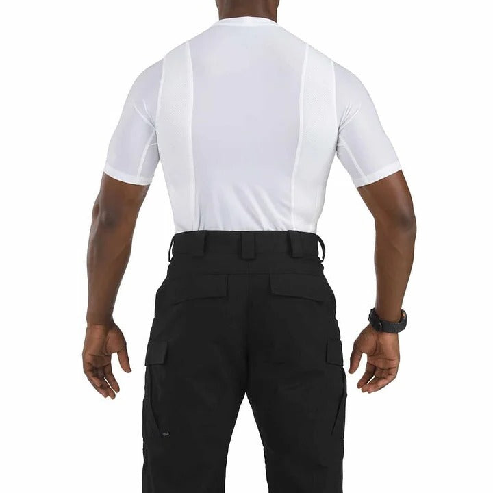 Concealed Leather Holster T-shirt for Men and Women