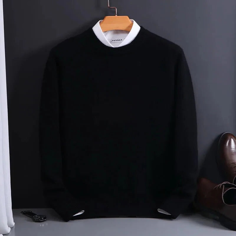 Men's Cashmere Jumper, Exclusive Design