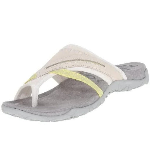 Comfortable Casual Cross Strap Flip-flops for Women