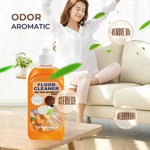 Ultimate Stain Fighting Floor Cleaner, ShineGuard
