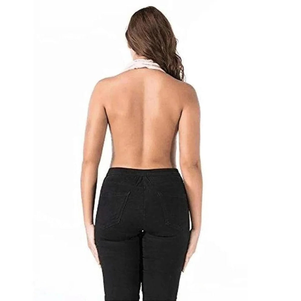 Terry Towel Bra, Soft and Cozy Design