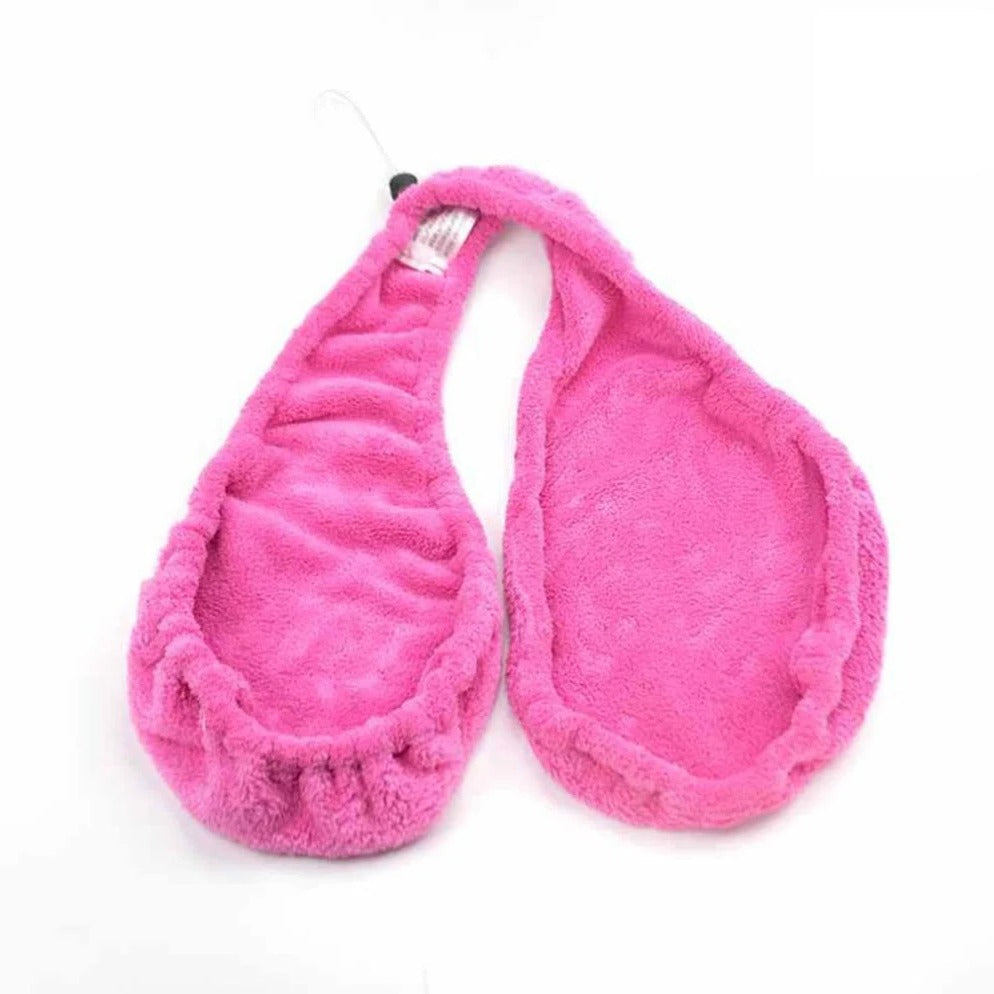 Terry Towel Bra, Soft and Cozy Design