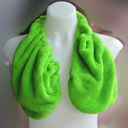 Terry Towel Bra, Soft and Cozy Design