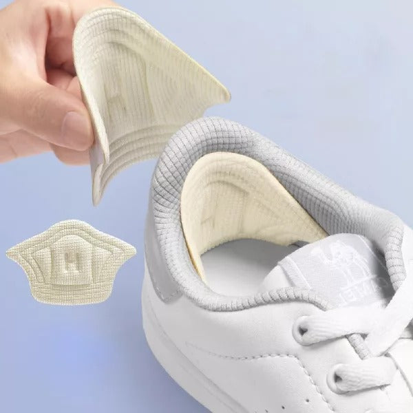 Heel Grips for Shoes, Anti-Slip Cushions for Comfort and Fit