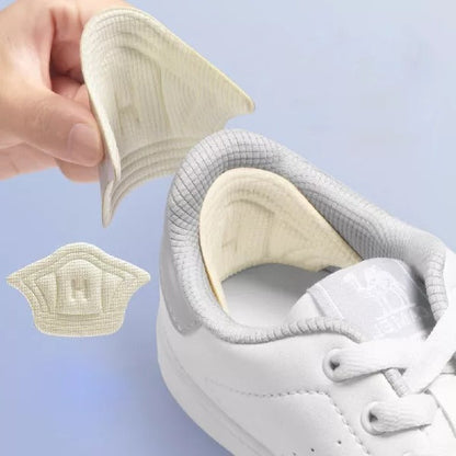 Heel Grips for Shoes, Anti-Slip Cushions for Comfort and Fit