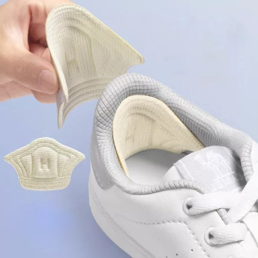 Heel Grips for Shoes, Anti-Slip Cushions for Comfort and Fit