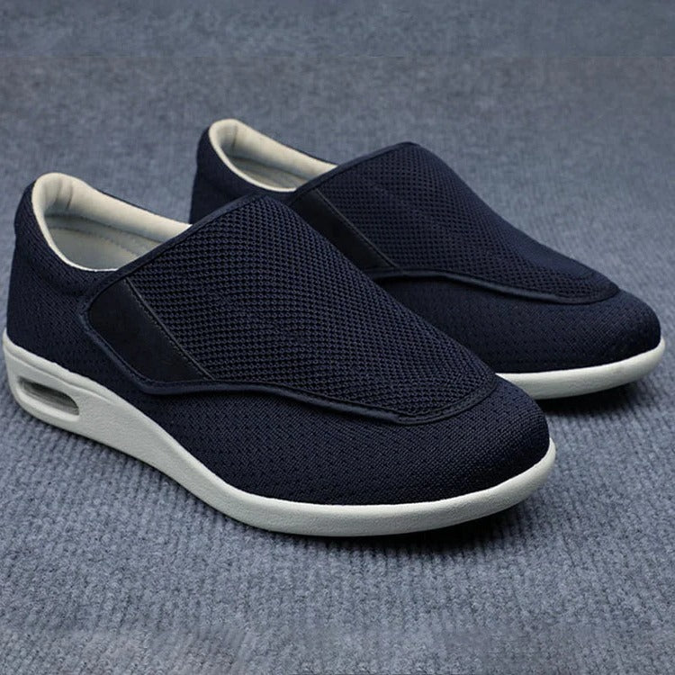 Plus Size Wide Shoes for Women, Comfortable Fit for Swollen Feet