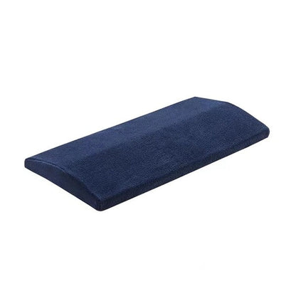 Lumbar Support Pillow for Sleep and Back Comfort