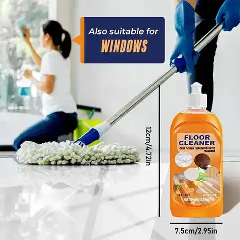 Ultimate Stain Fighting Floor Cleaner, ShineGuard