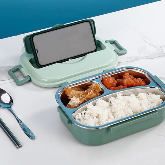Stainless Steel Thermal Lunch Box