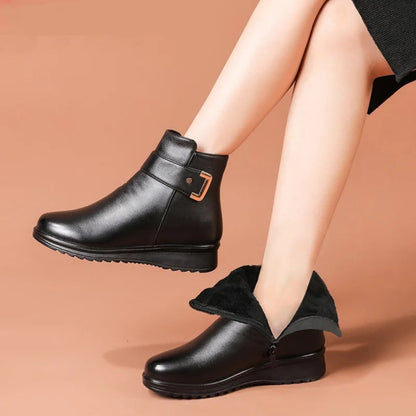 Orthopedic Boots for Foot Support and Comfort