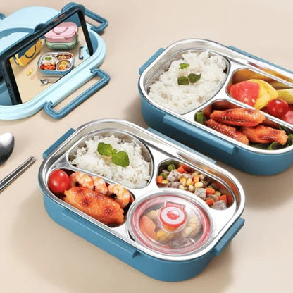 Stainless Steel Thermal Lunch Box