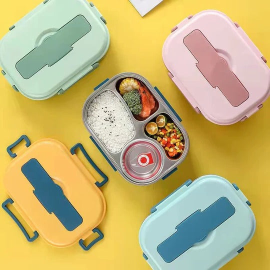 Stainless Steel Thermal Lunch Box