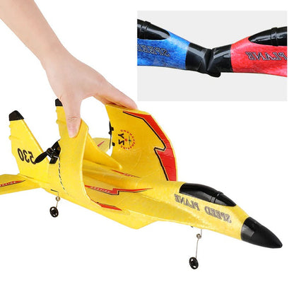 Shatter Resistant Remote Control Airplane
