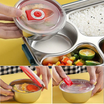 Stainless Steel Thermal Lunch Box