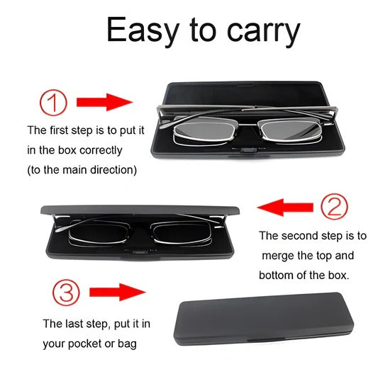 Folding Reading Glasses