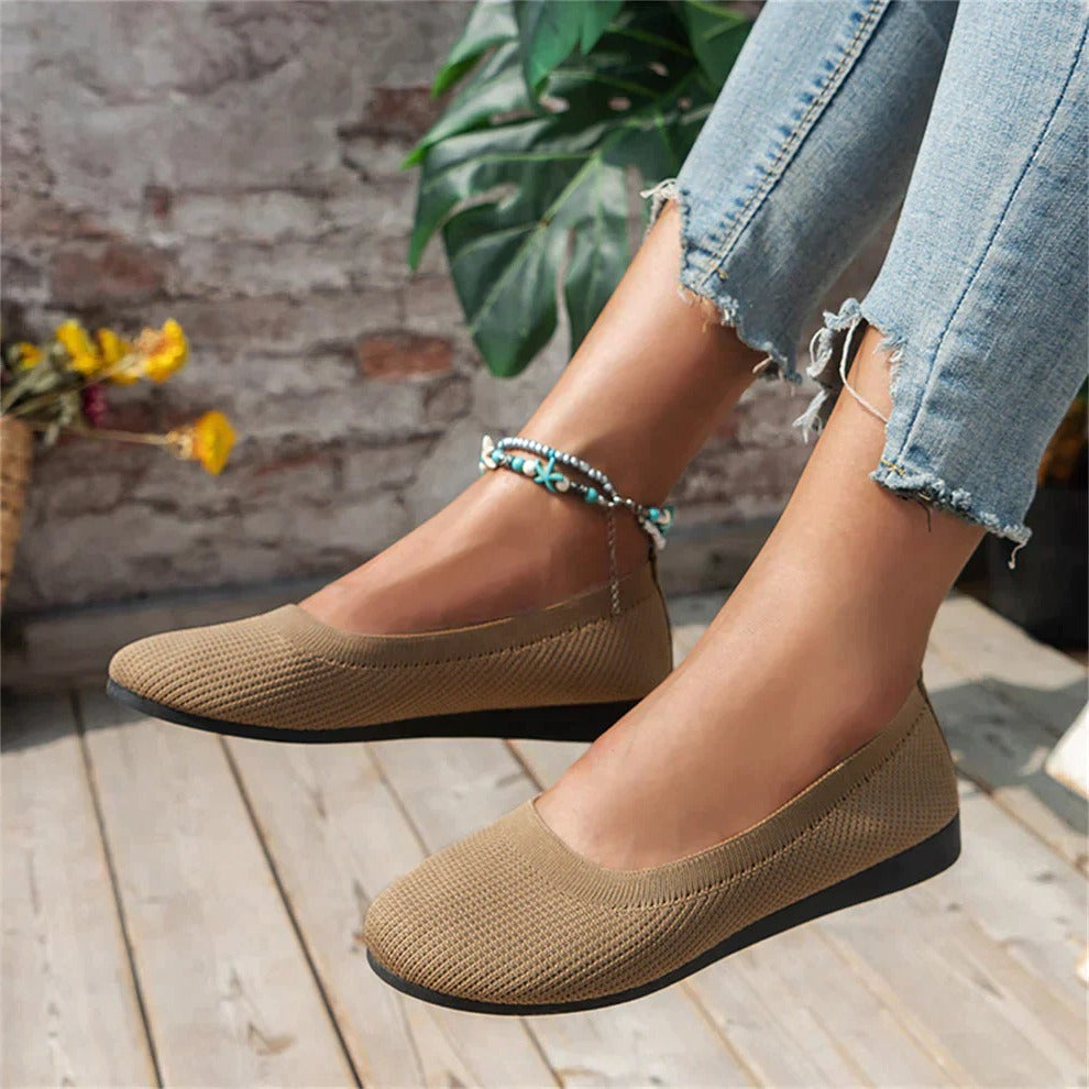 Orthopedic Slip-On Shoes for Comfort and Support