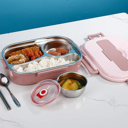 Stainless Steel Thermal Lunch Box