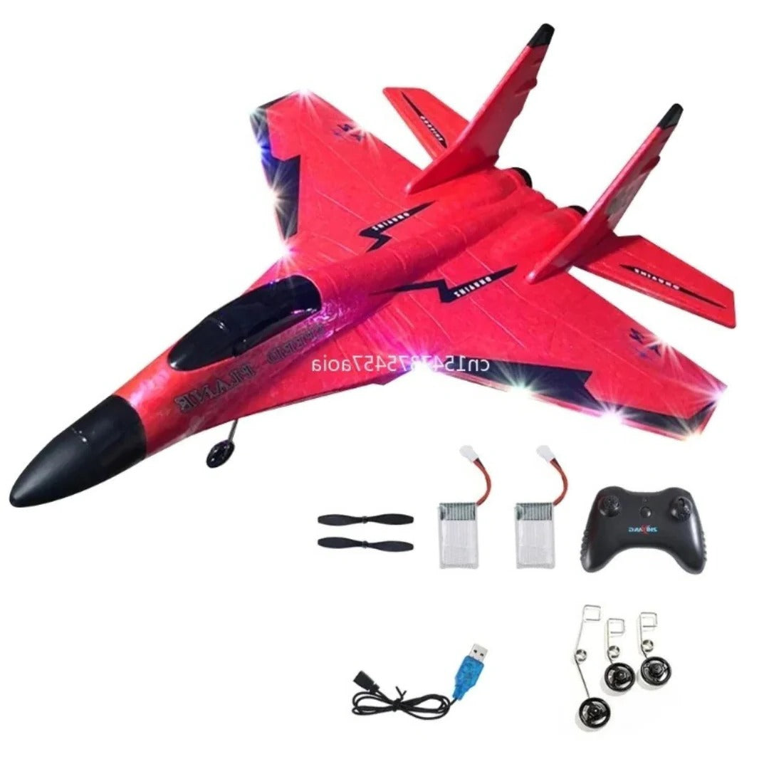 Shatter Resistant Remote Control Airplane