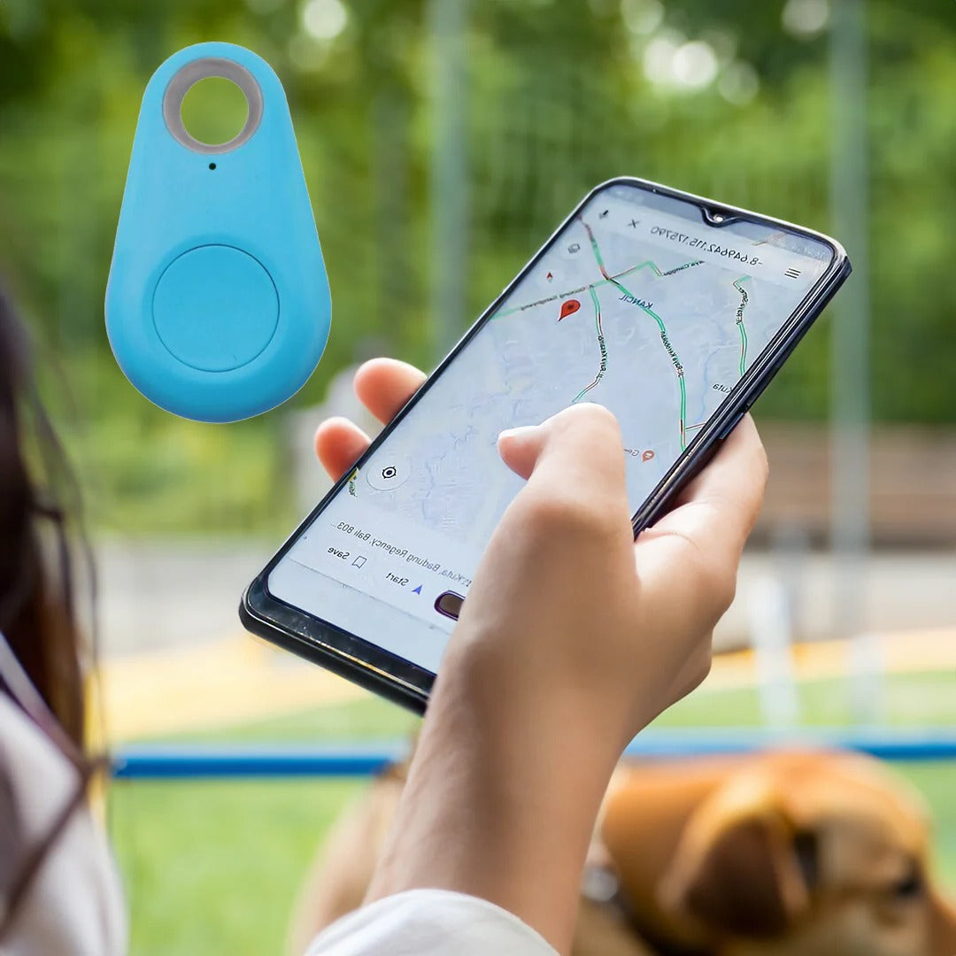 Smart Waterproof GPS Tracker for Pets