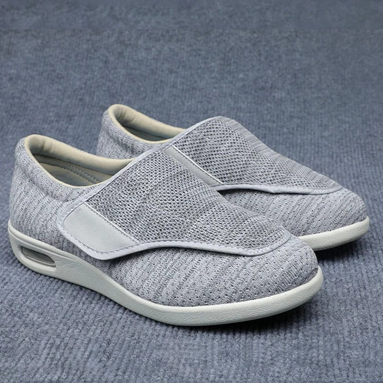 Plus Size Wide Shoes for Women, Comfortable Fit for Swollen Feet