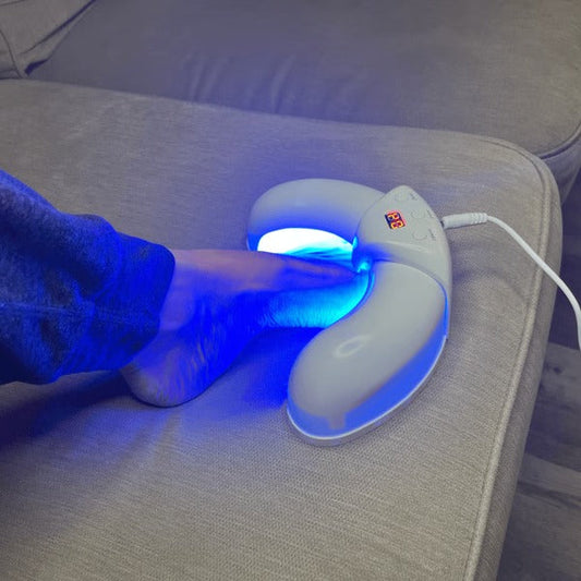 Nail Fungus Laser Treatment Device