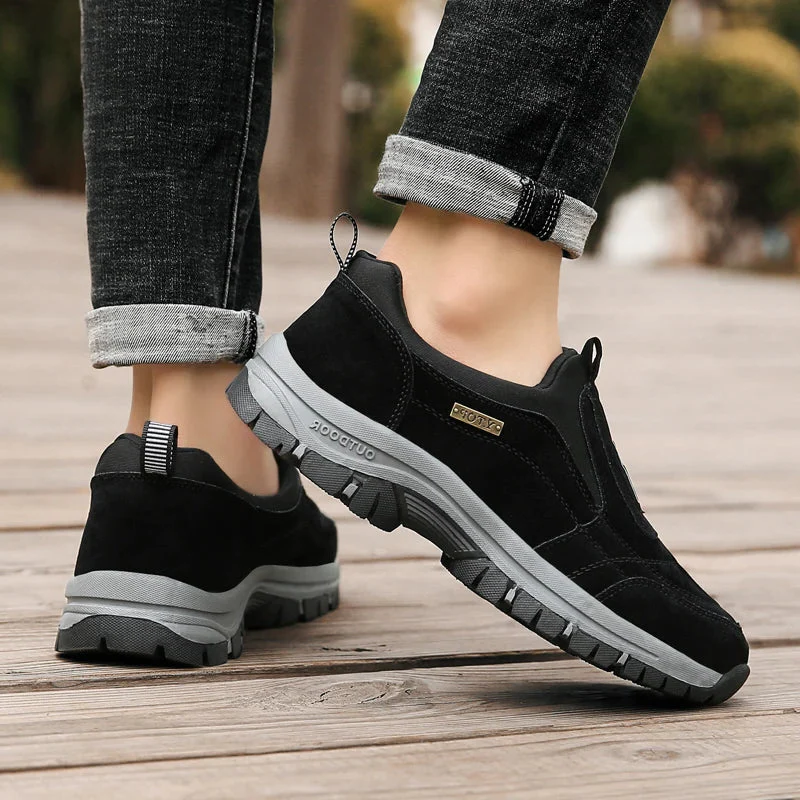 Orthopedic Hiking Shoes for Comfort and Support