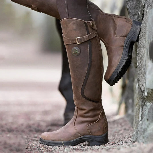 Waterproof Boots for Women, Durable and Stylish Footwear
