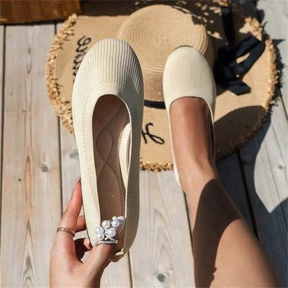 Orthopedic Slip-On Shoes for Comfort and Support